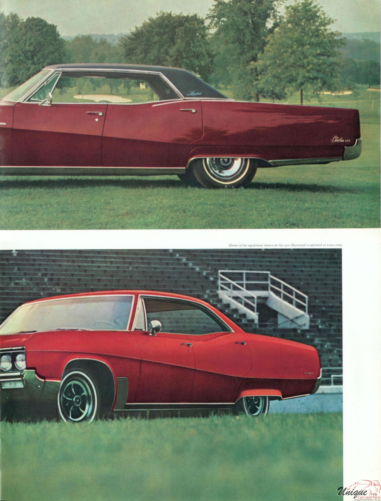 1967 Buick Canadadian Brochure Page 13
